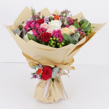 Charming Flower Bouquet